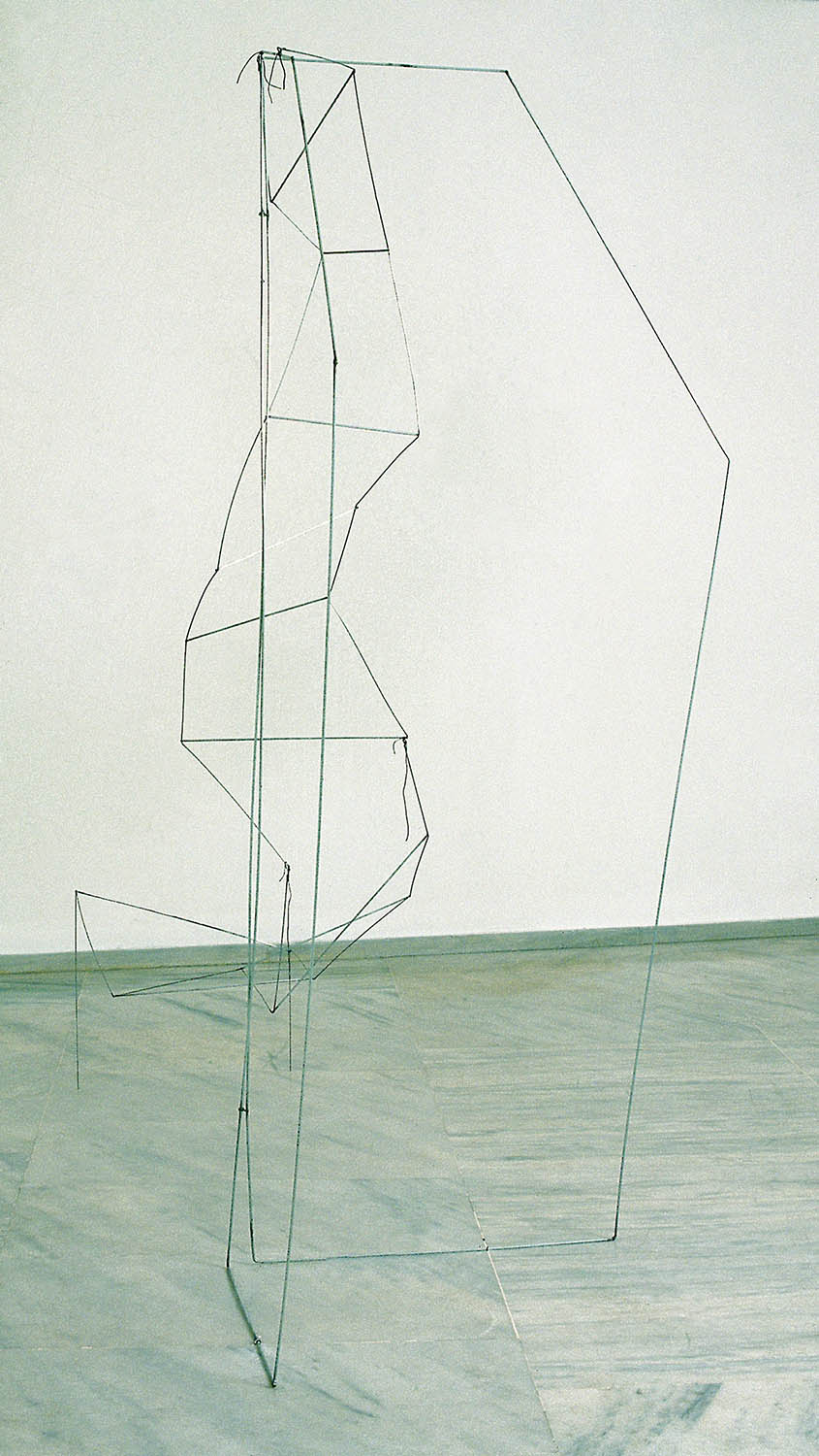 ALONG THE LINE, 1994