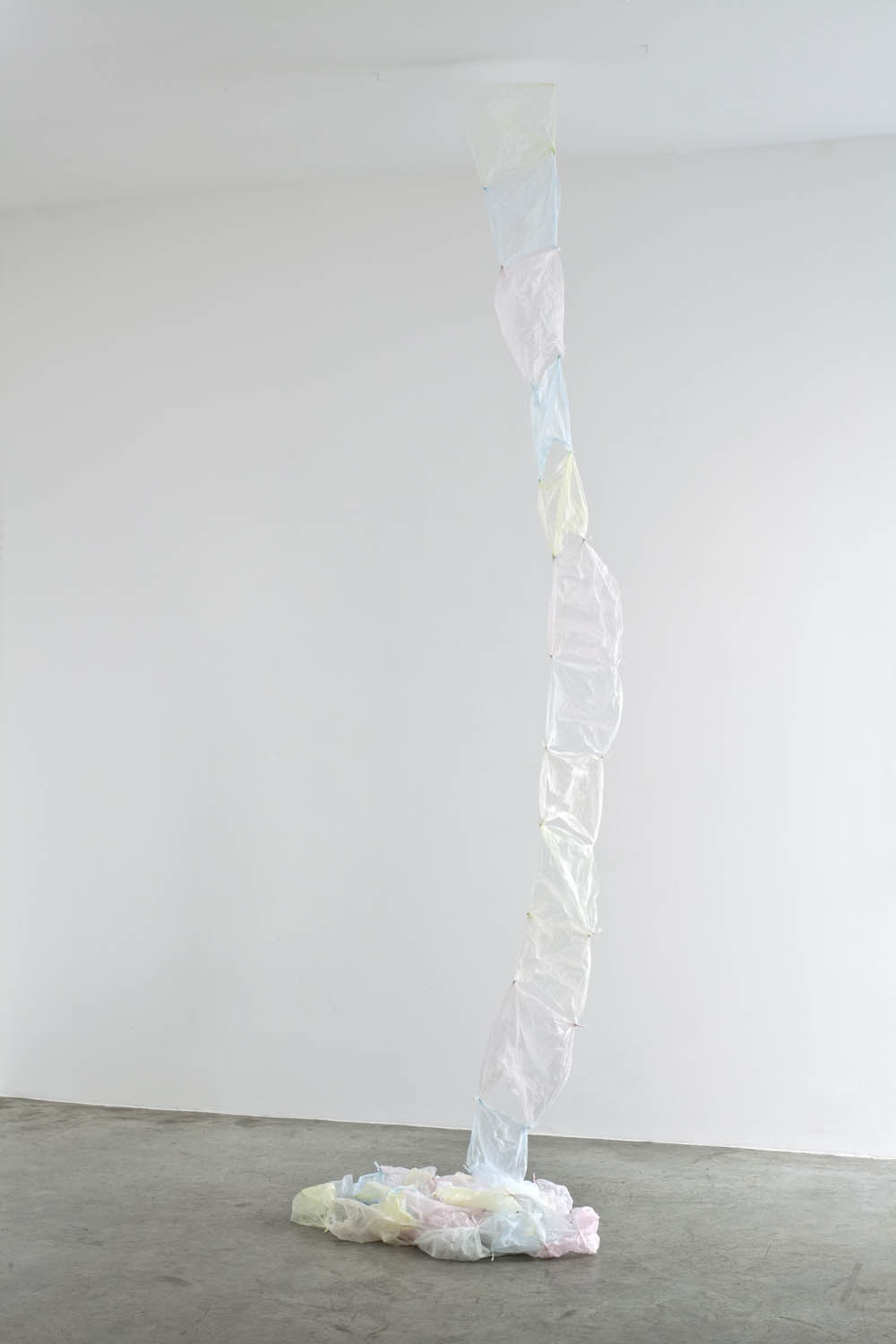 NATURE DOES THE EASIEST THING, 2011