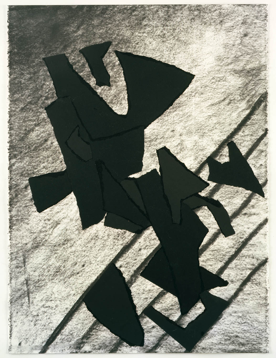 7th OUT OF SOMEBODYS BODY (MEASURE 16), 2007
