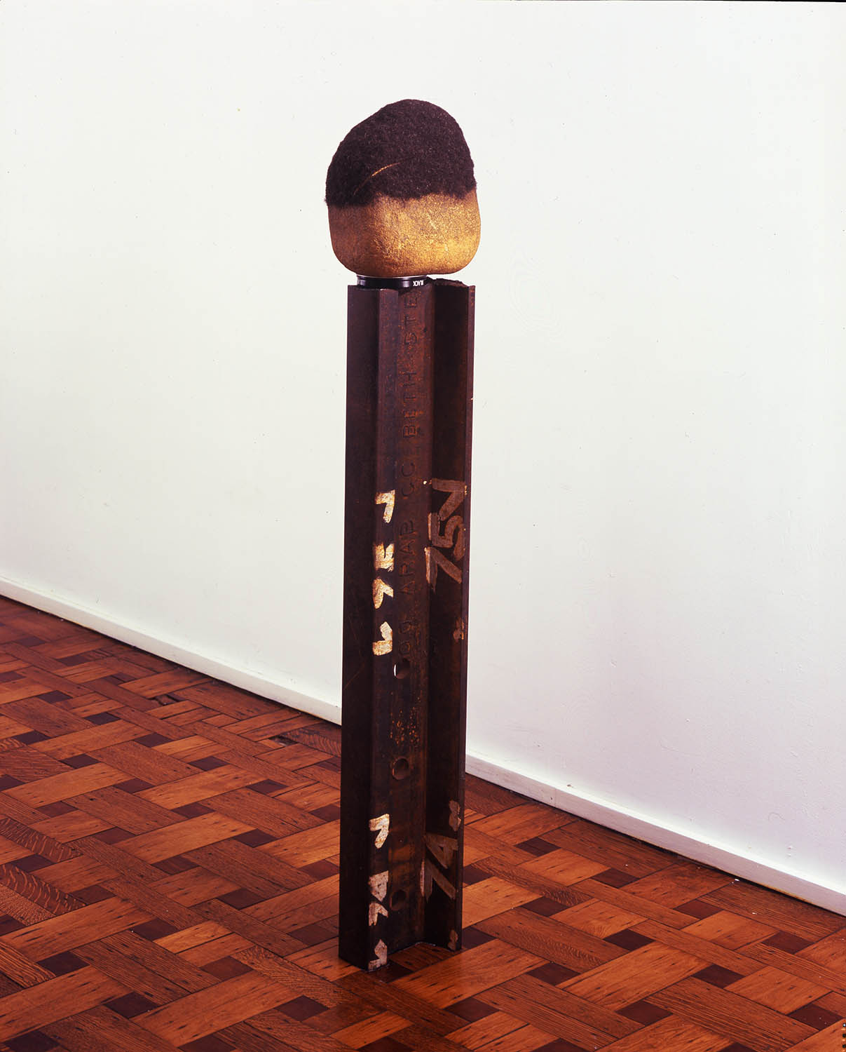 JOHN HENRY, 1990