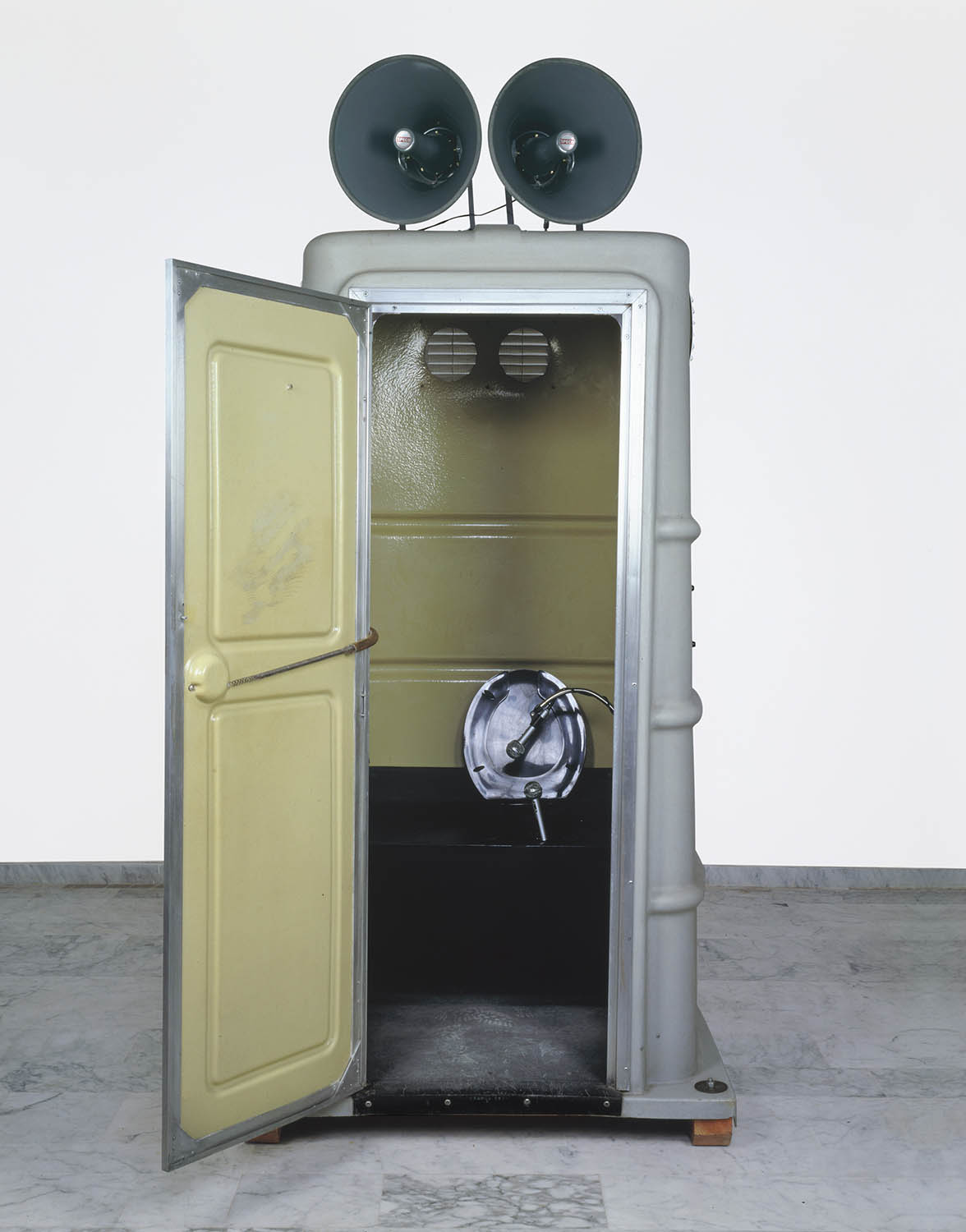 PRIVATE ADDRESS SYSTEM, 1992