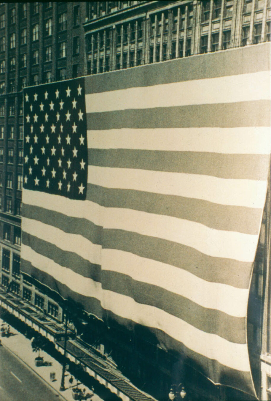 JOINT22b15_MIKE_KELLEY_THE_SUBLIME_The_World's_largest_Flag