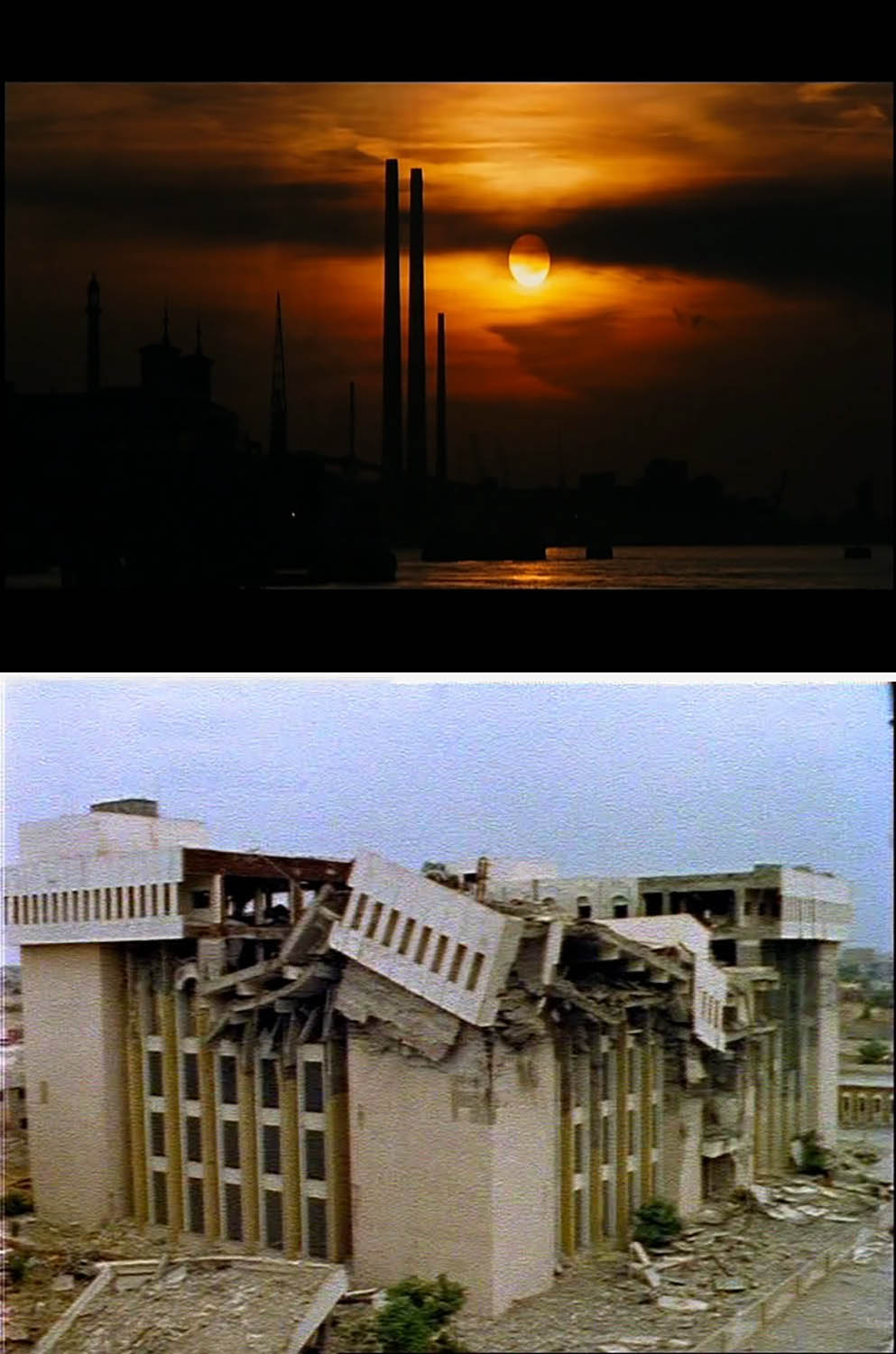 GRAVESEND / UNEXPLODED, 2007