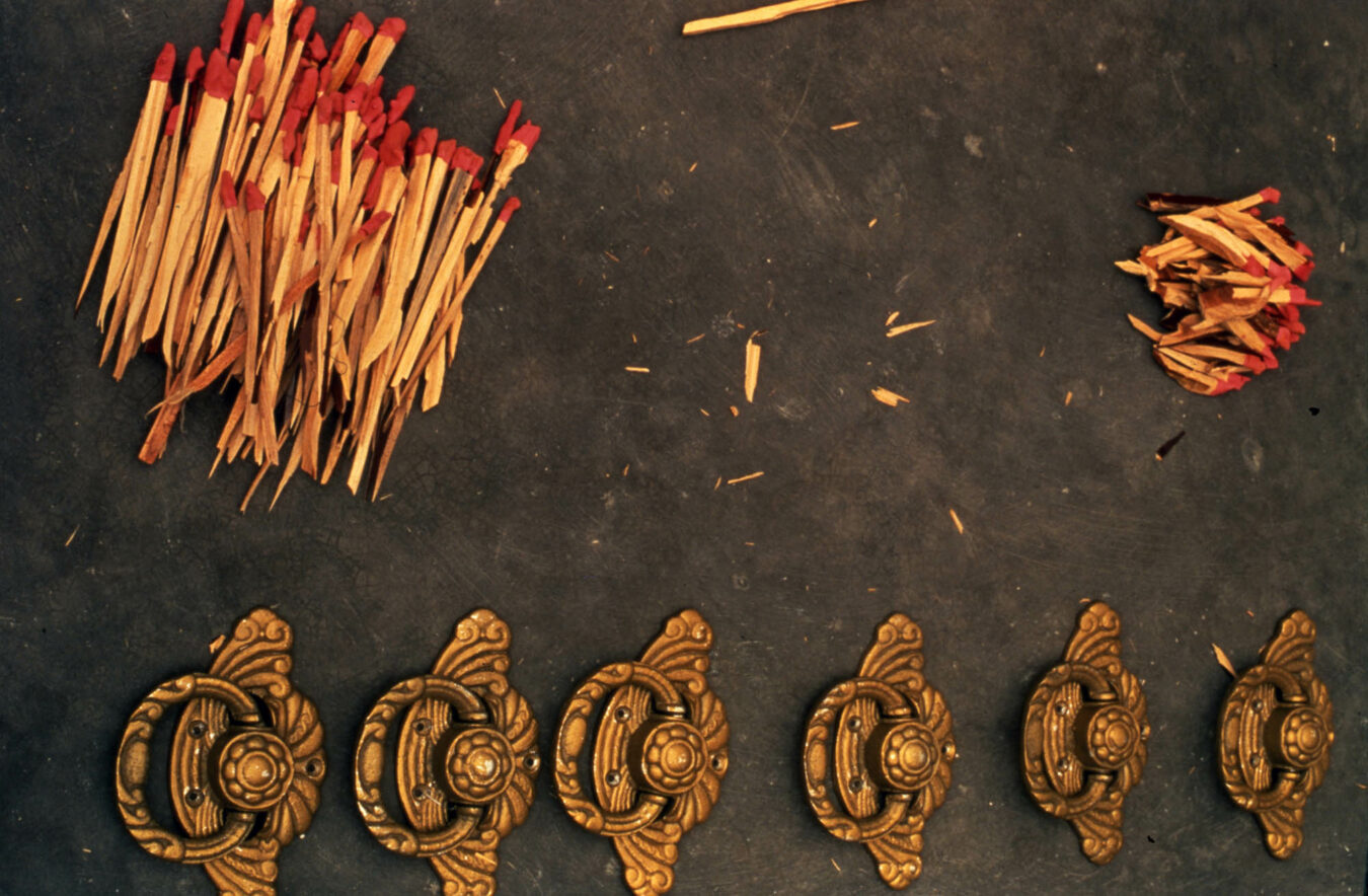 JOINT30a2_CORNELIA_PARKER_ANOTHER_MATTER_(DETAIL)