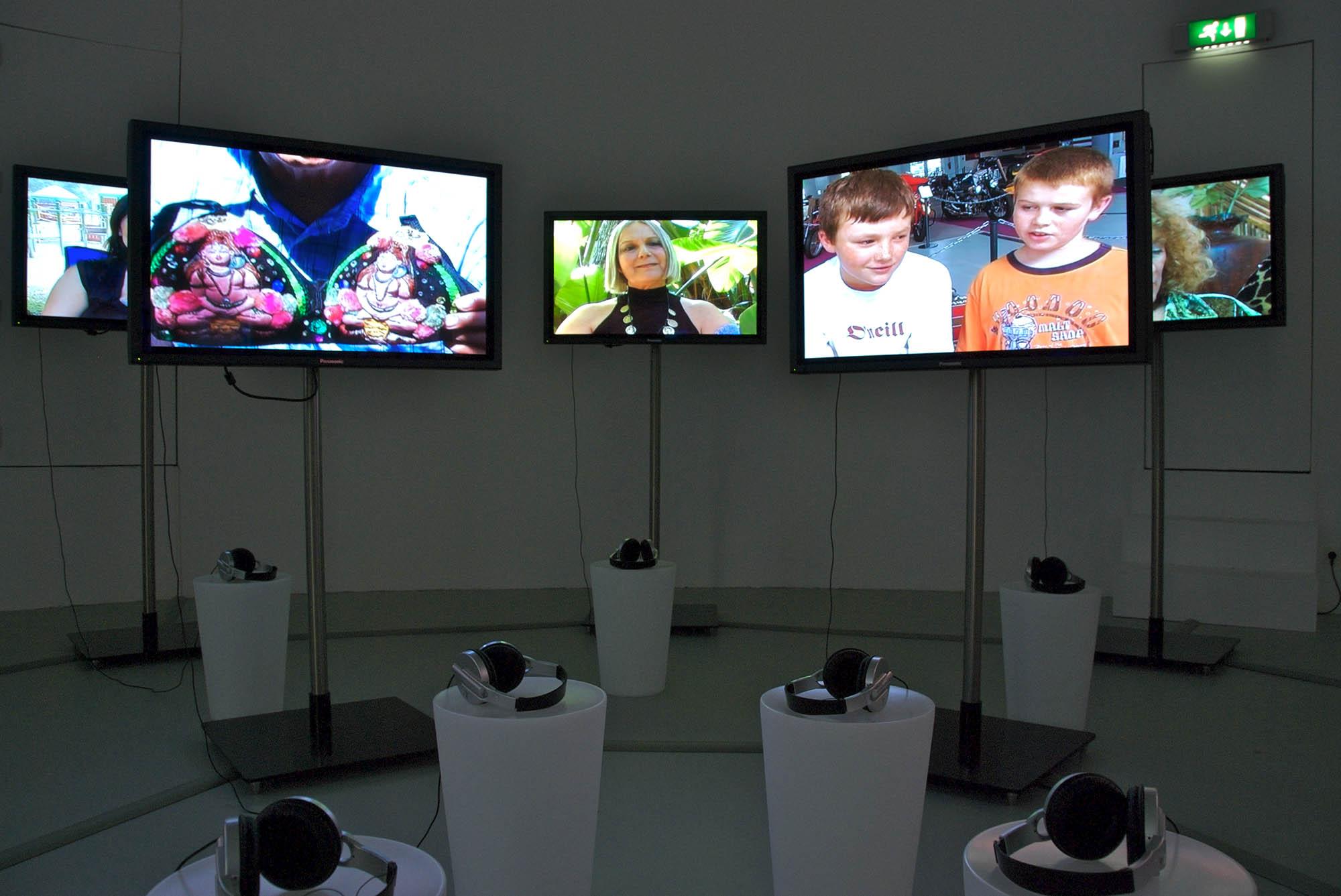 PARADISE, 2007