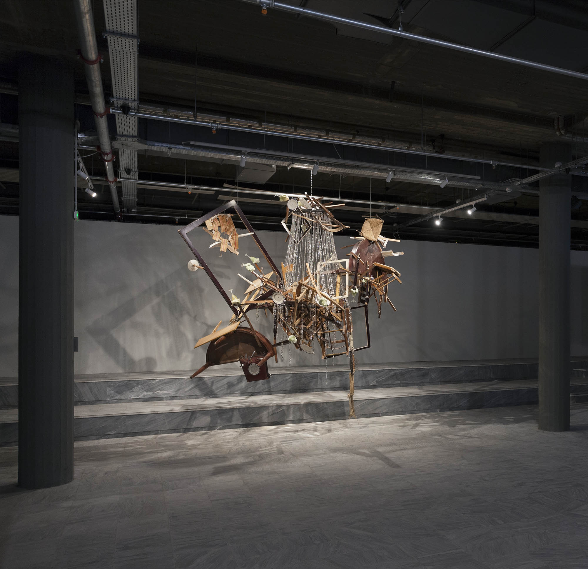R.E. RECONFIGURED ETIQUETTE, 2012