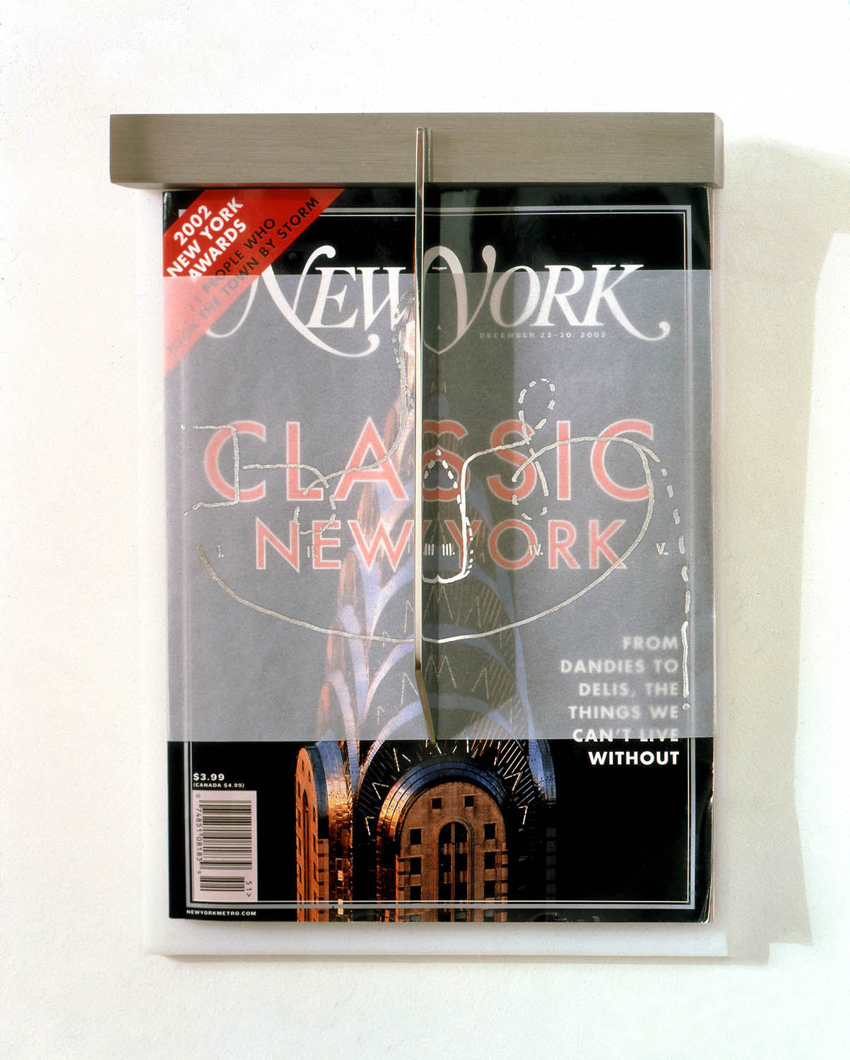 CLASSIC NEW YORK, 2003