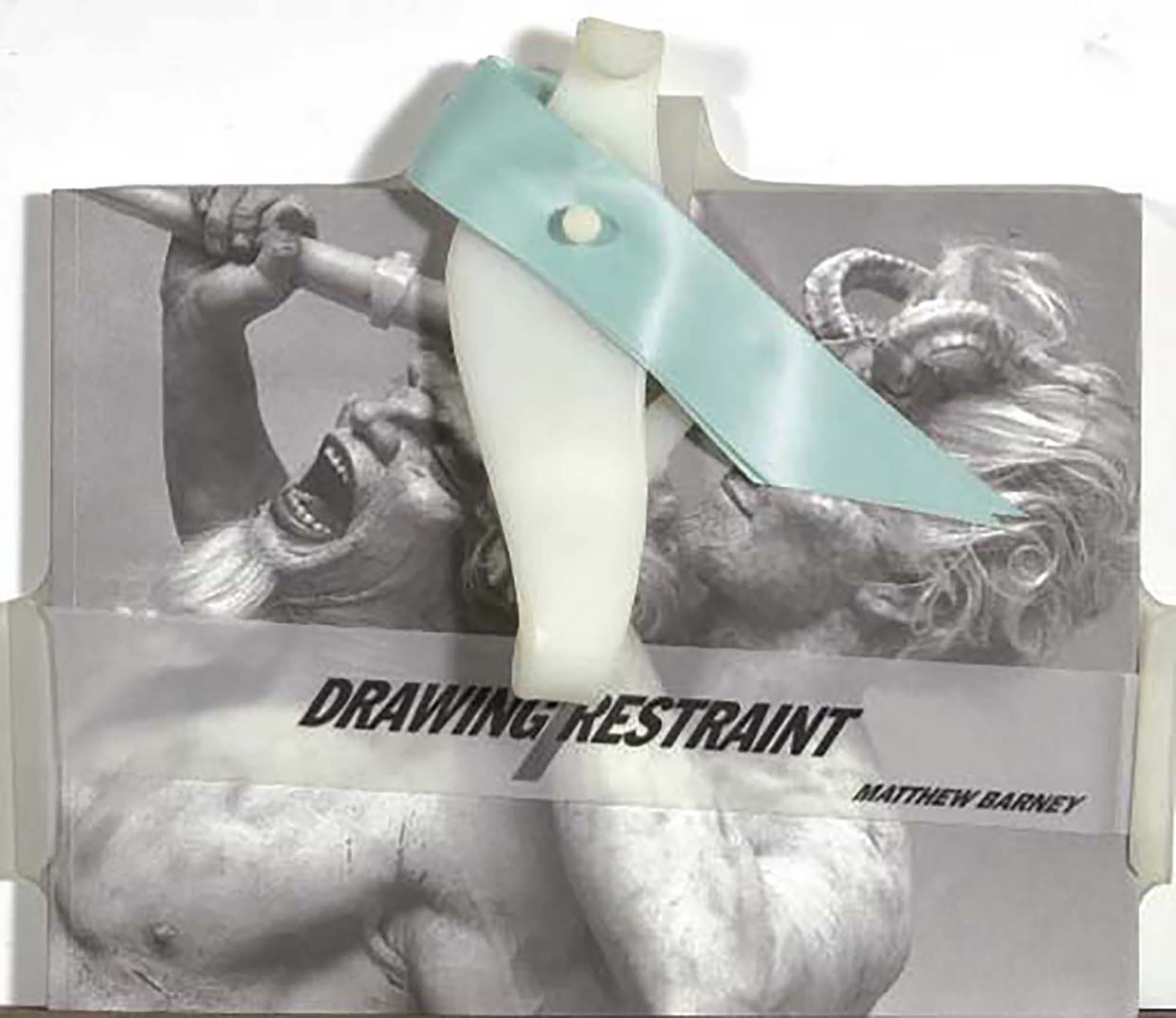 DRAWING RESTRAINT, 1990
