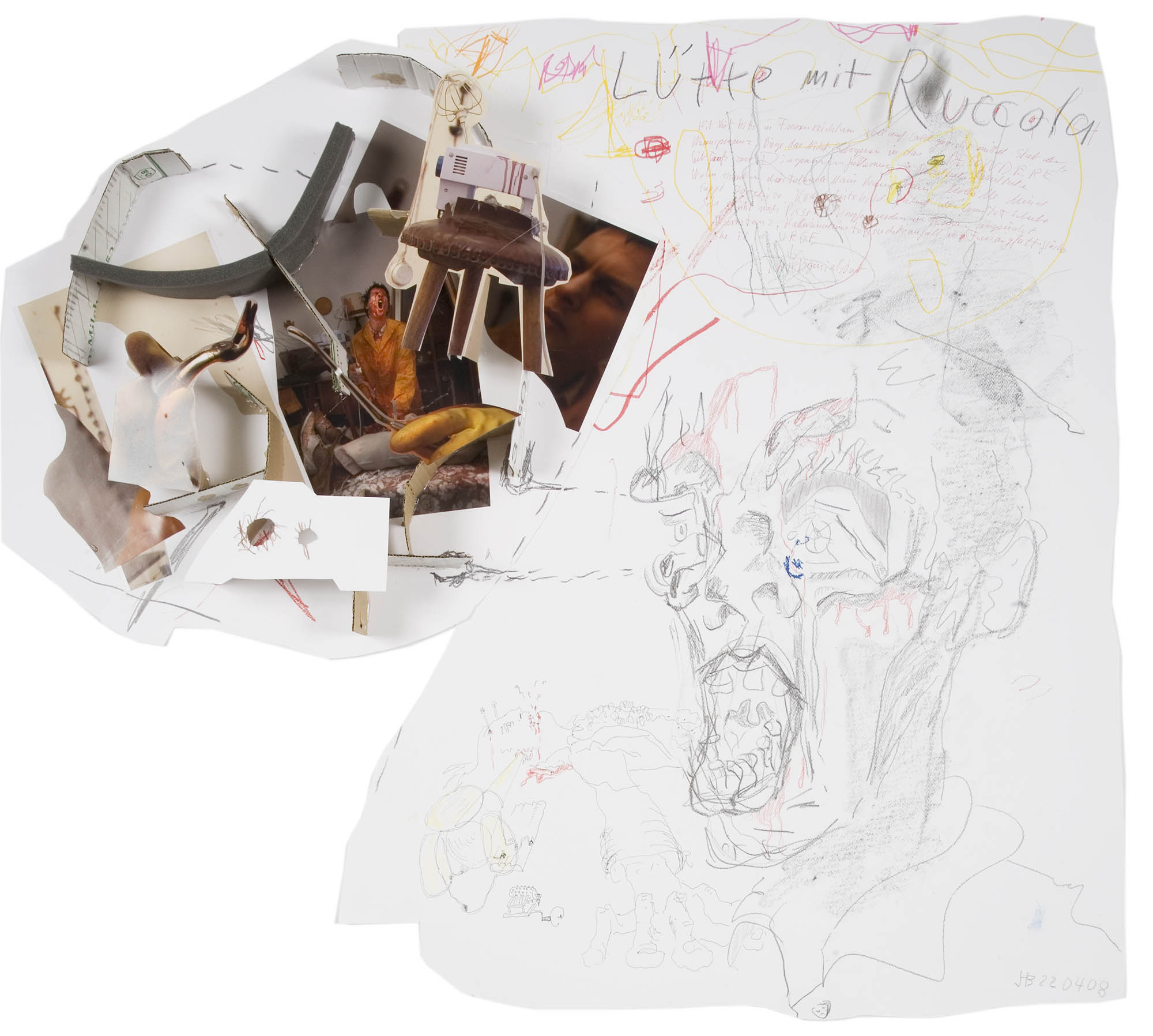 UNTITLED, 2008