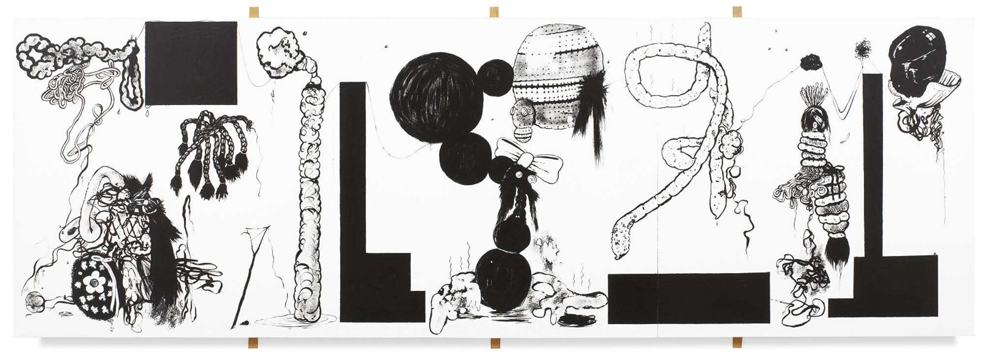 TEXTURAL INDEX, 1990