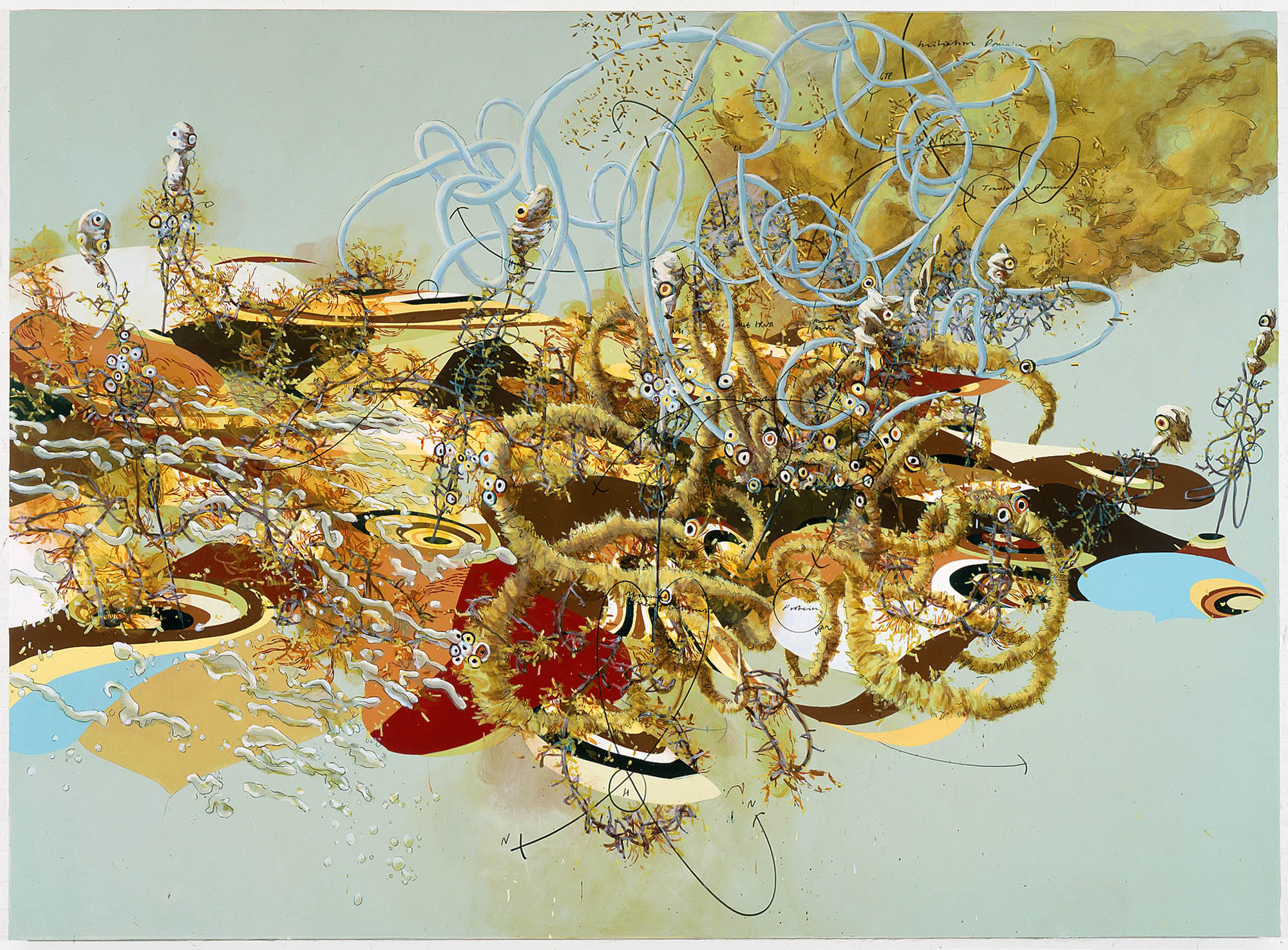 WE ARE FOLDED, 2002