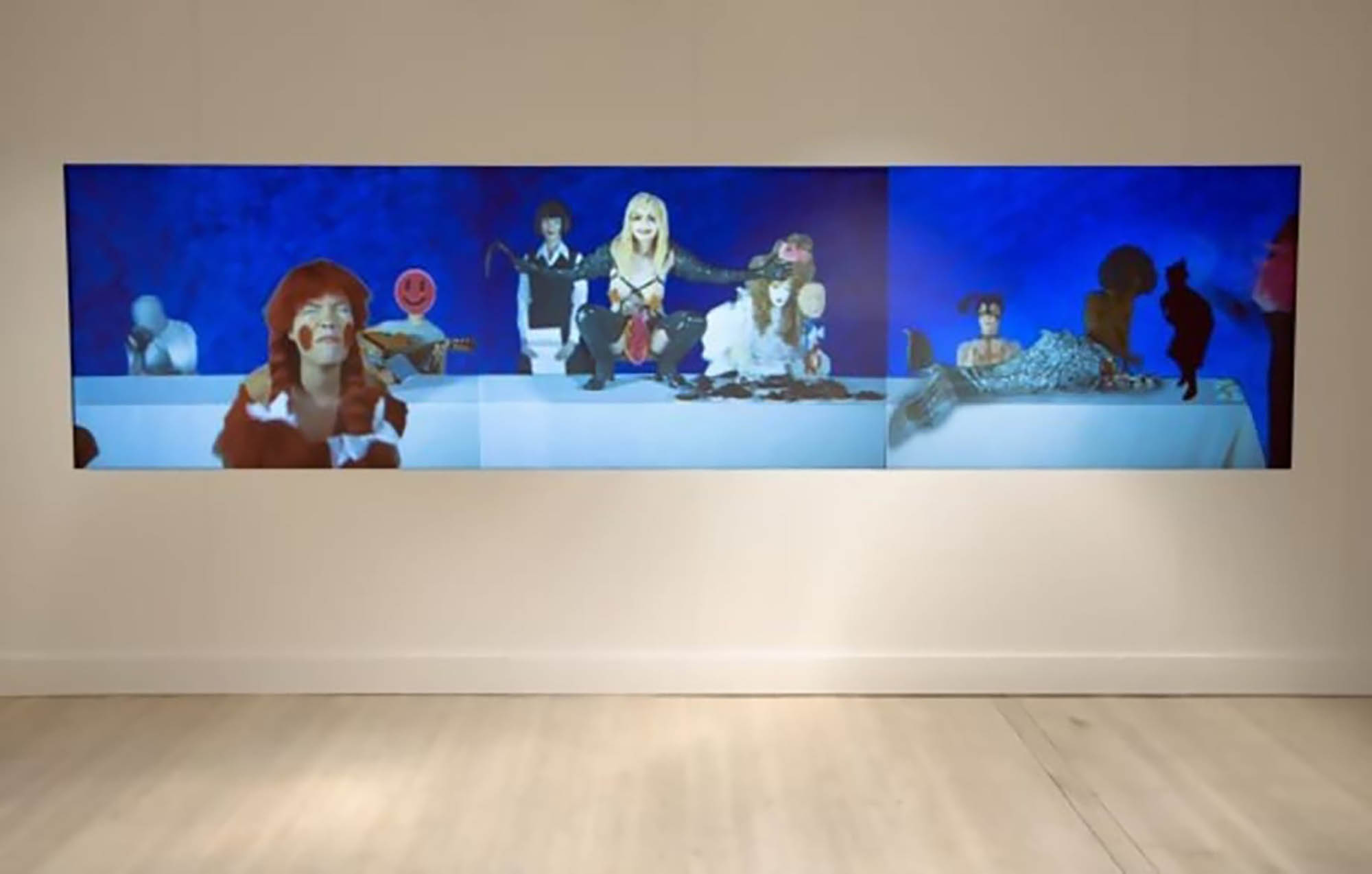 CIAO BELLA, 2001