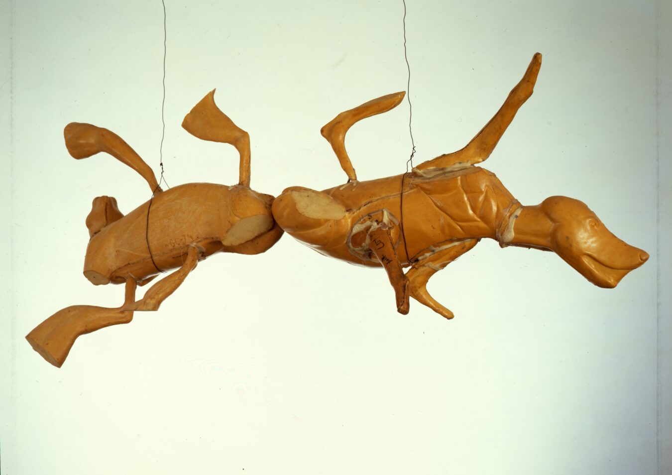 BRUCE NAUMAN - BUTT TO BUTT (small) - (1)