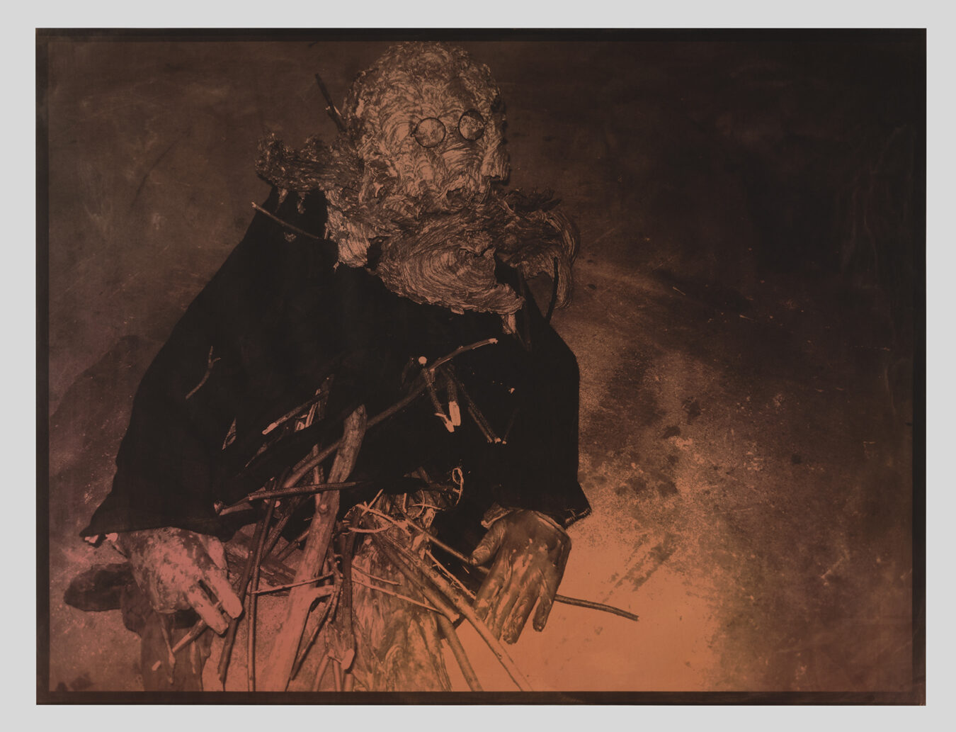 HEKES JAY_CIVILIAN(GASPING)2009